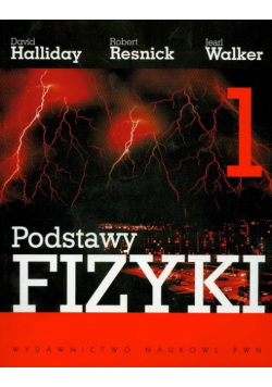 Podstawy fizyki t.1