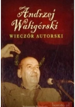 Waligórski Wieczór autorski