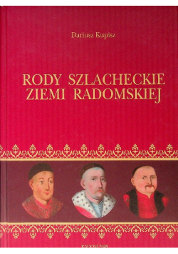 Rody Szlacheckie Ziemi Radomskiej