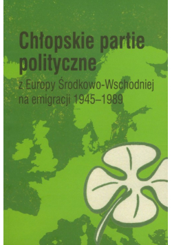 Chłopskie partie polityczne