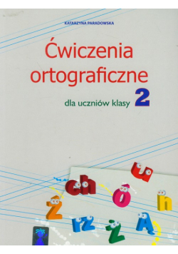 K. - Ćwiczenia ortograficzne 2