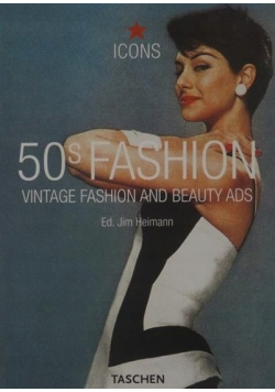 50s Fashion Vintage Fashion and Beauty Ads