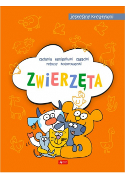Zwierzęta Jesteśmy kreatywni