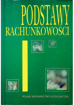 Podstawy rachunkowości