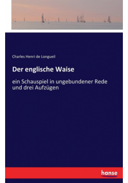 Der englische Waise