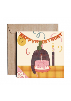 Karnet kw Young Forever Girl BD15