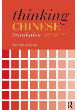 Thinking Chinese Translation