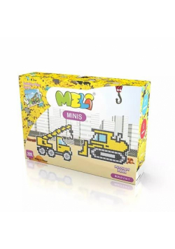 Klocki Meli Minis Build 2w1