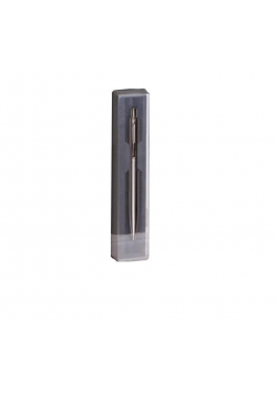 Długopis automatyczny Silver w etui (12szt) ZENITH