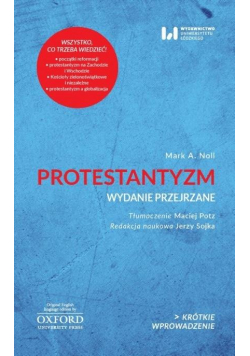 Protestantyzm. Krótkie Wprowadzenie 2