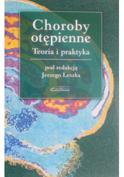 Choroby otępienne