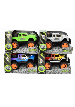 Auto terenowe off road