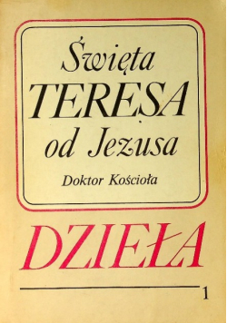 Dzieła Tom 1