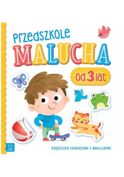 Przedszkole malucha od 3 lat