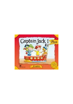 Captain Jack 1 Plus PB + Multi-ROM MACMILLAN
