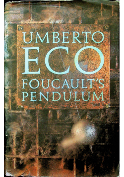 Foucaults pendulum