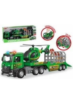 Auto laweta Dino