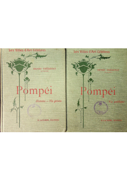 Pompei 2 tomy 1906 r