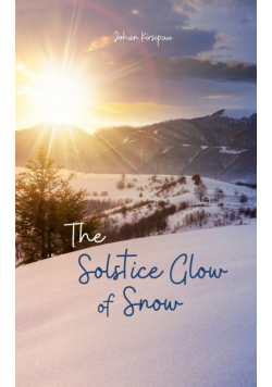 The Solstice Glow of Snow