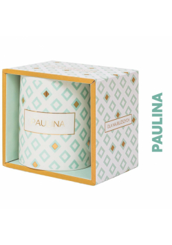 Kubek prezentowy Paulina