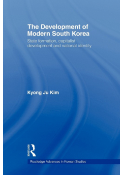 The Development of Modern South Korea