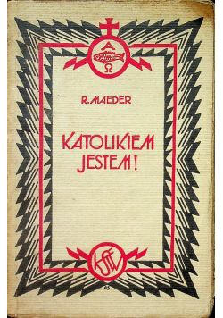Katolikiem jestem 1929 r