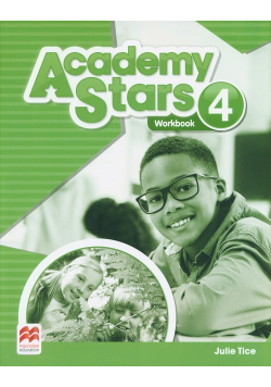 Academy Stars 4 Workbook