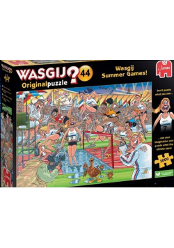 Puzzle 1000 Letnie igrzyska