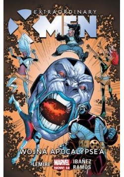 Extraordinary X-Men: Wojna Apocalypse'a T.2