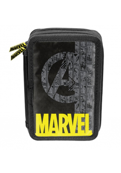 Piórnik b.w. Marvel ANA-P022BW PASO