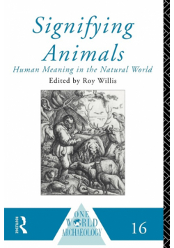 Signifying Animals