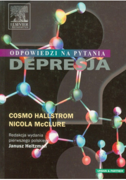 McClure Nicola - Depresja Odpowiedzi na pytania