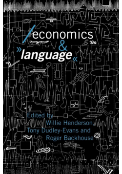 Economics and Language