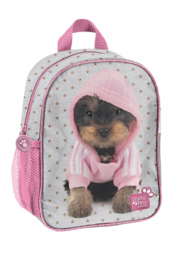 Plecak przedszkolny Studio Pets PTJ-303 PASO