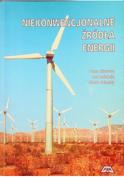 Niekonwencjonalne źródła energii
