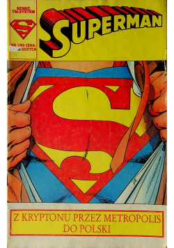 Superman Nr 1/1990