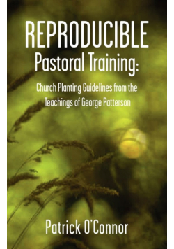 Reproducible Pastoral Training