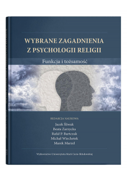 Wybrane zagadnienia z psychologii religii