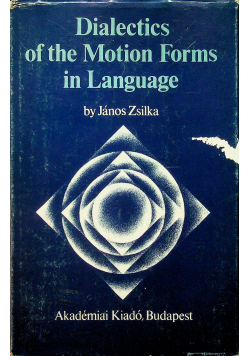 Dialectics of the Motion Forms in Language