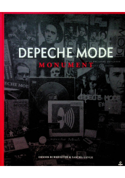 Depeche Mode Monument