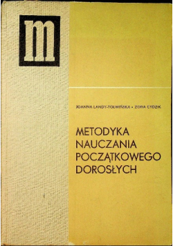 Metodyka Nauczania Początkowego Dorosłych