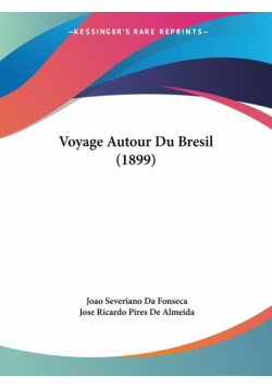 Voyage Autour Du Bresil (1899)