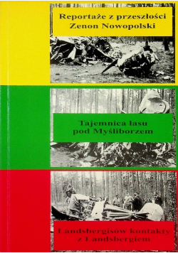 Ajemnica Lasu Pod Myśliborzem