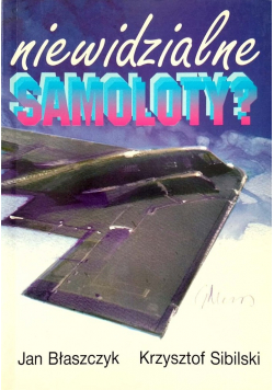 Niewidzialne samoloty