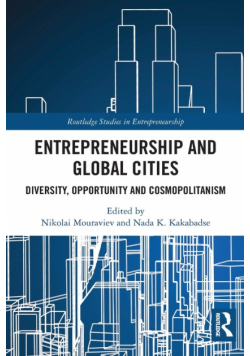 Entrepreneurship and Global Cities