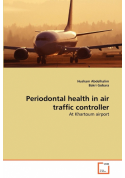 Periodontal health in air traffic controller