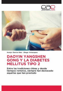 Daoyin Yangshen Gong Y La Diabetes Mellitus Tipo 2