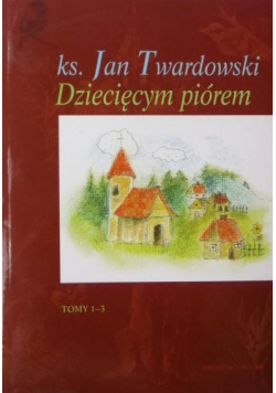 Dziecięcym piórem
