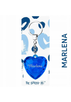 Brelok Serce Marlena