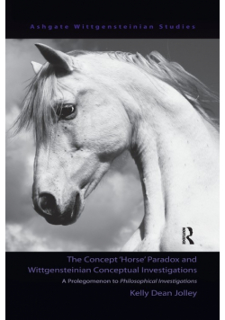 The Concept 'Horse' Paradox and Wittgensteinian Conceptual Investigations